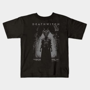 Deathwitch Kids T-Shirt